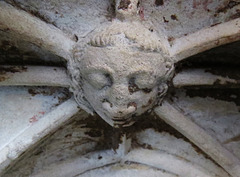 exeter cathedral, devon,