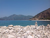 Blick nach Fethiye