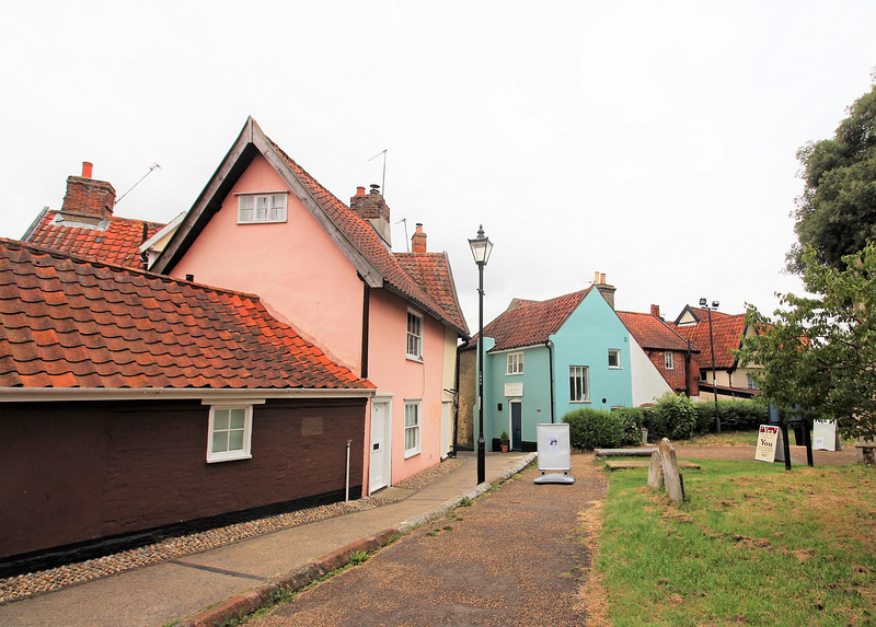 No.17 Steeple End, Halesworth, Suffolk