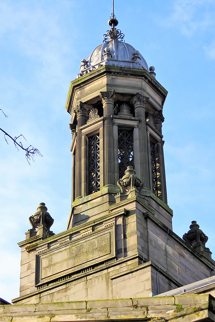 glasgow, finnieston parish church