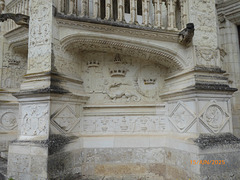 chateau de BLOIS 1/3