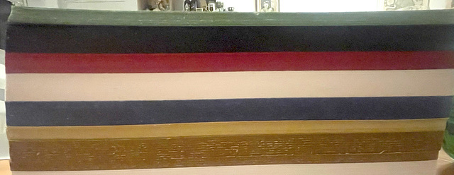 Paper (Or: Today was another beautiful day.)