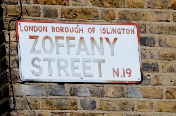 Zoffany Street, N19