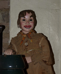 Cider Mill Effigy