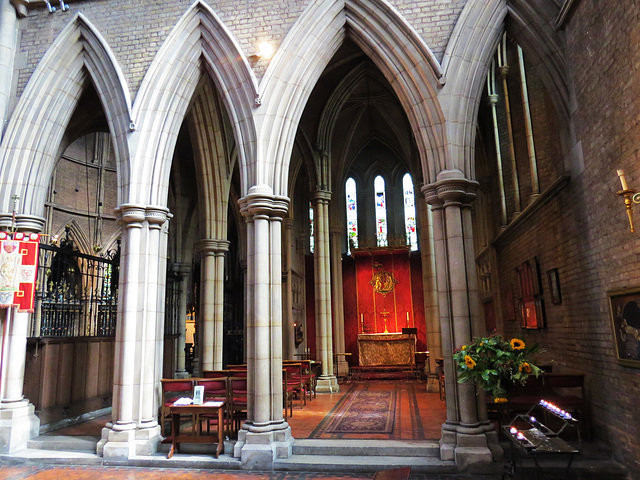 st michael's church, croydon, london