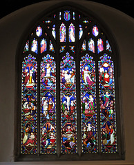 all saints church, kingston-on-thames, london