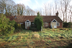 Wadd Cottages, Snape Street, Suffolk