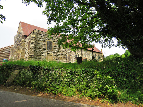 east tilbury church, essex