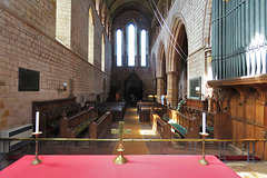 lanercost priory, cumbria