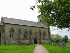 Church of All Saints at Ratcliffe Culey  (Grade II* Listed Building)