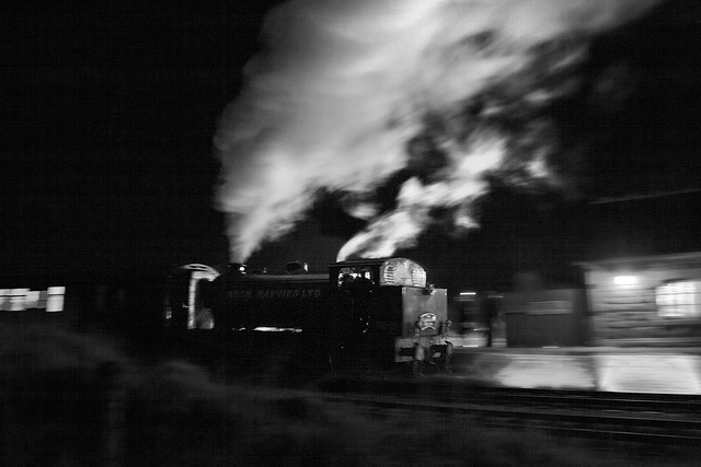 The Ghost Train