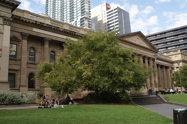 State Library Of Victoria