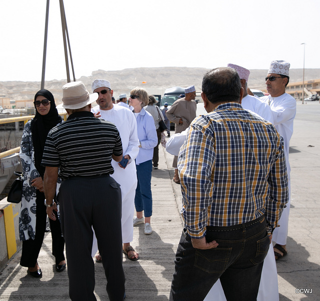 OIB Reunion, Duqm 2019