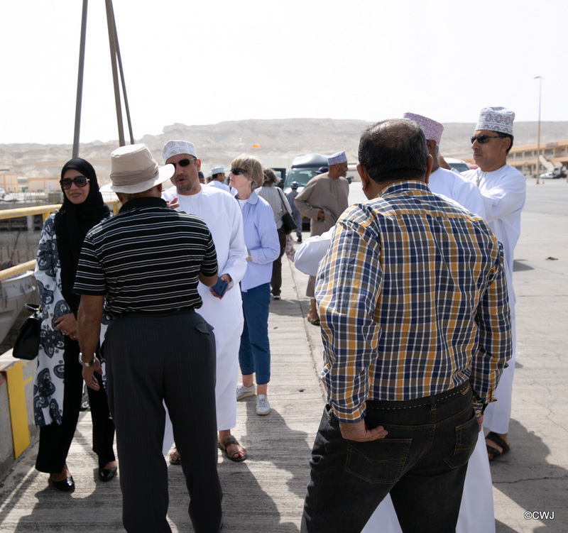 OIB Reunion, Duqm 2019