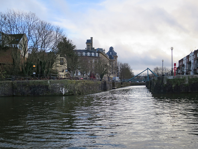The Floating Harbour