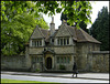 Warneford Hospital lodge