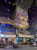 Couleurs de soirée cambodgienne / Cambodian evening's colours