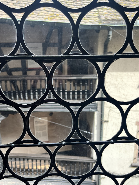 Strasbourg 2025 – Musée Alsacien – Window