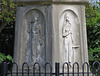 greenwich royal naval hospital dreadnought graveyard, london