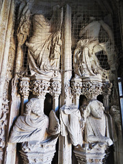 exeter cathedral, devon,