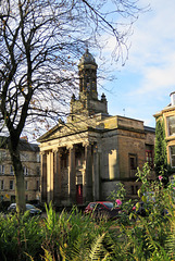 glasgow, finnieston parish church