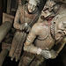 turvey church, beds  (17)c16 tomb with effigies of 2nd lord mordaunt +1571 and his two wives