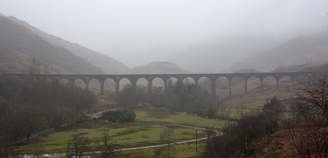 The Glenfinnan Viaduct