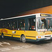 GM Bus North 1051 (M251 NVM) in Rochdale – 11 Oct 1995 (290-34)