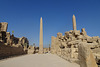 Obelisks Of Thutmosis I And Hatshepsut