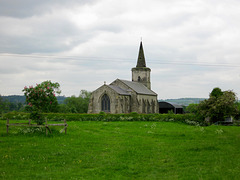 Church of All Saints at Ratcliffe Culey (Grade II* Listed Building)