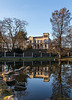 Klare Spiegelung