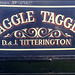 Raggle Taggle narrowboat