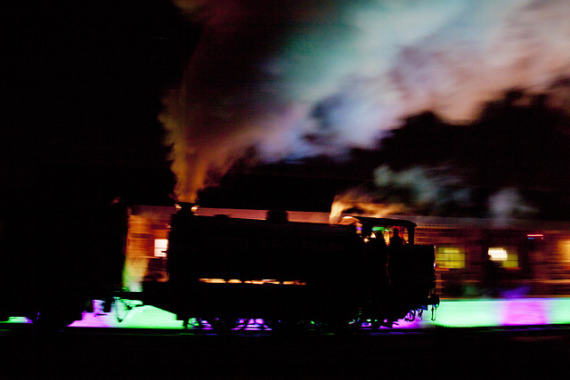 The Ghost Train