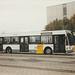 De Lijn 3241 (0323 P) in Kortrijk – 31 Oct 1995