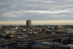 View Over Port Phillip Bay