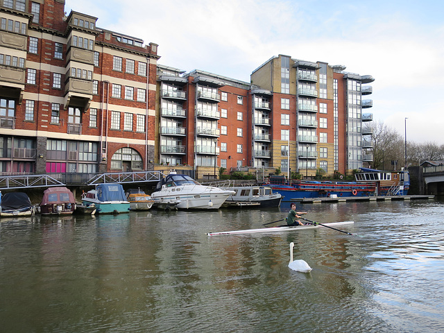 The Floating Harbour The Floating Harbour