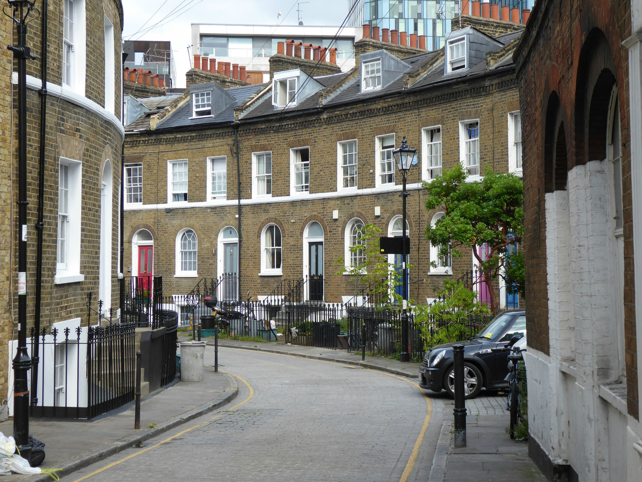 Keystone Crescent - 26 July 2019