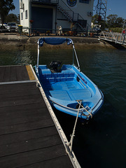 Hire boatPA043600