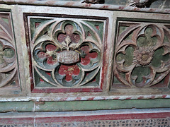 edington church wilts  c15 tomb (2)