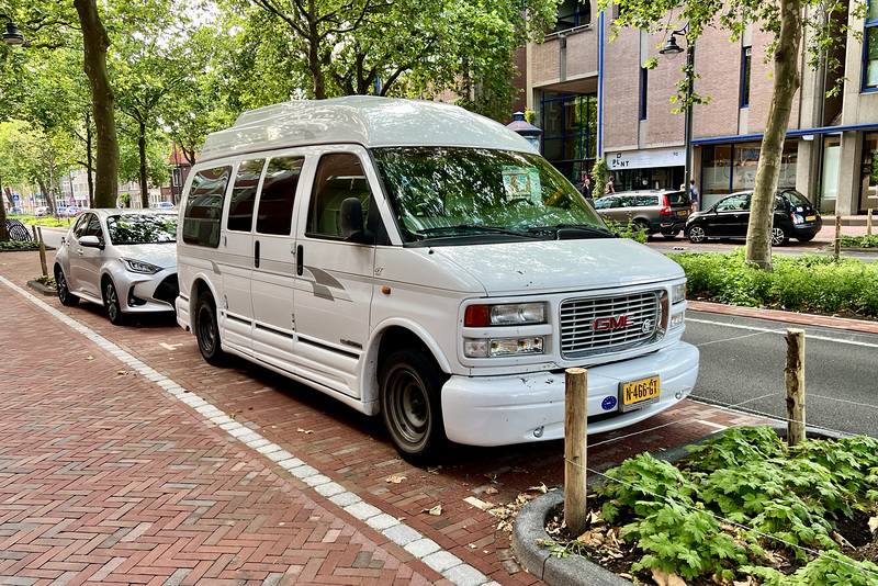 1997 GMC Savana