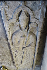 llandaff cathedral, cardiff, wales