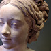 Buste de Nathalie de Laborde , d'Augustin Pajou