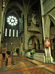 st michael's church, croydon, london