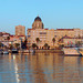 SAINT-RAPHAEL: Panoramique du vieux port 04