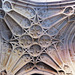 exeter cathedral, devon,