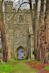 Mucking Church Feb 2017