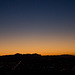 Dawn from Hayden Butte