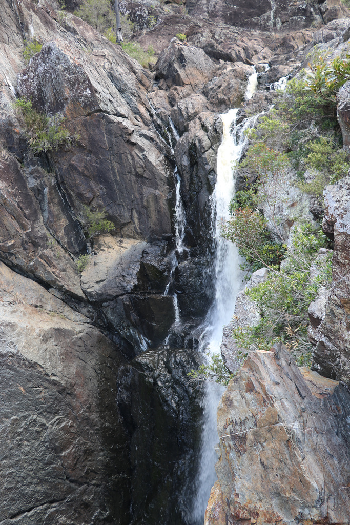 Top Plunge, Yabba Falls