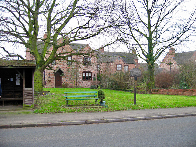 Main Street, Haunton