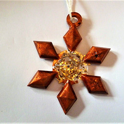 New design with bronze colour